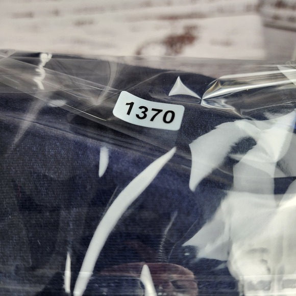 Polo Ralph Lauren Classic Fit T-Shirt Medium Blue Triple Polo Player Tee - Picture 9 of 9